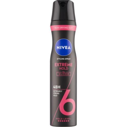 Nivea Lak na vlasy 250ml Extreme Hold