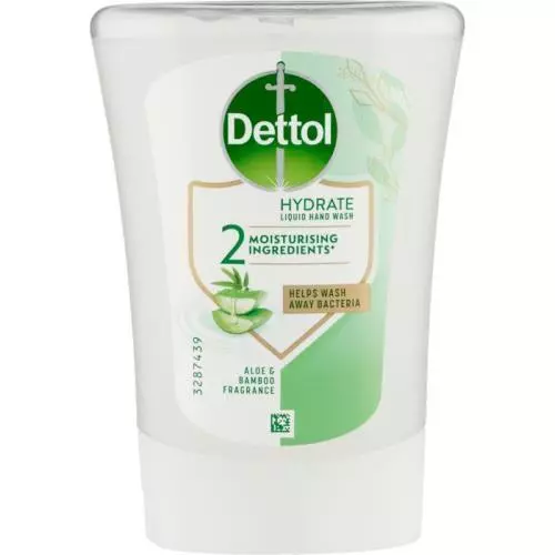 Dettol bezdotykový dávkovač mýdla 250ml NN Aloe Vera