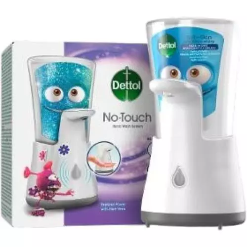 Dettol bezdotykový dávkovač mýdla 250ml NN Bavič