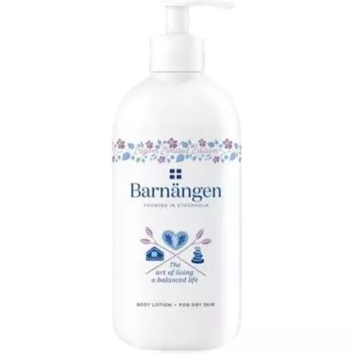 Barnängen tělové mléko 400ml Lagom