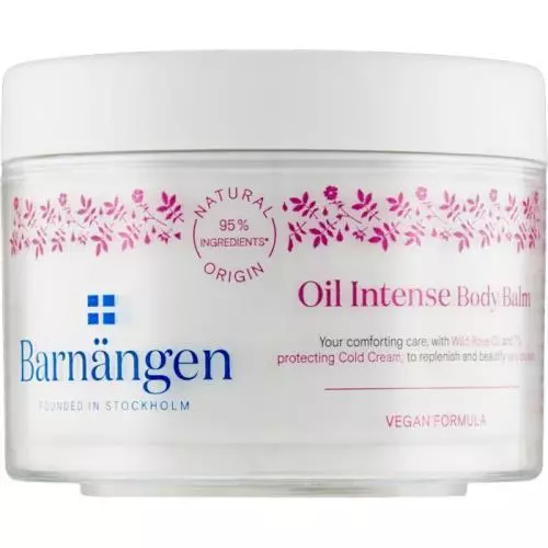 Barnängen tělový balzám 200ml Oil Intense