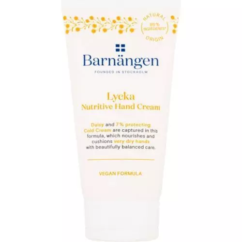 Barnängen krém na ruce 75ml Lycka