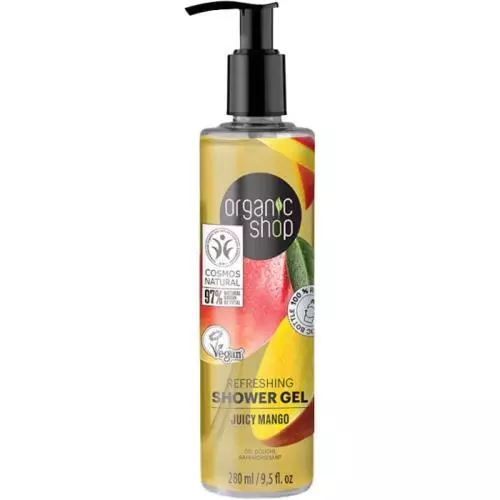 Organic Shop sprchový gel 280ml Juicy Mango