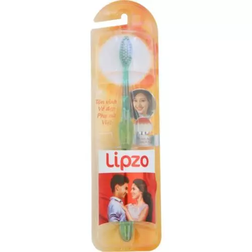 Lipzo zubní kartáček ao dai premium 1ks
