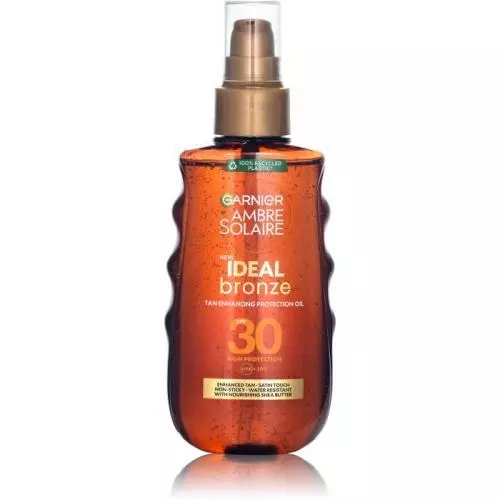 Garnier AS olej na opalování 150ml Ideal Bronze OF30