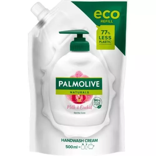 Palmolive Naturals náhradní náplň 500ml Orchid