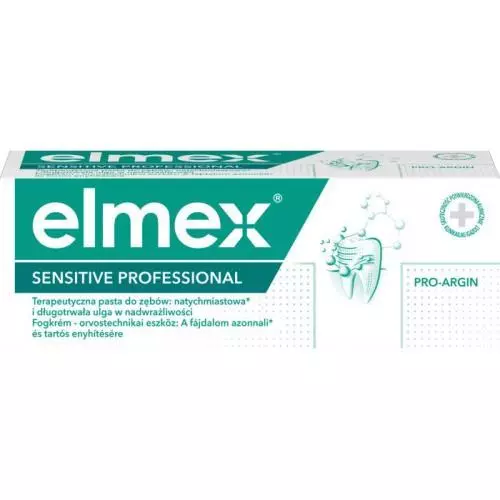 Elmex zubní pasta 20ml Sensitive