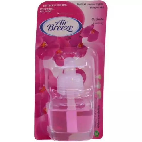 Air Breeze náhradní náplň orchids 19ML