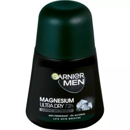 Garnier Roll on 50ml Magnesium M