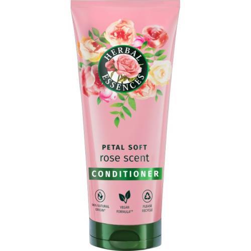 Herbal Essences kondicionér 96% natural origin rose 250ML