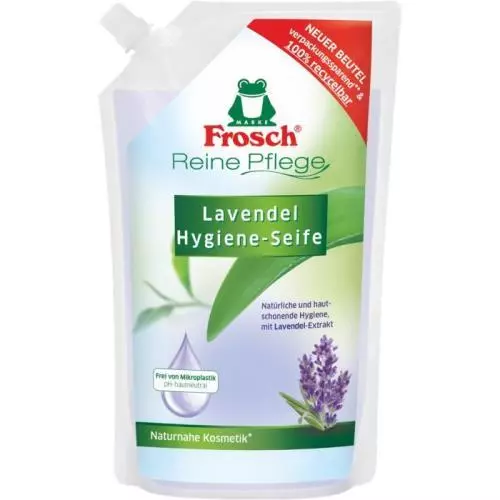 Frosch tekuté mýdlo 300ml Levandule