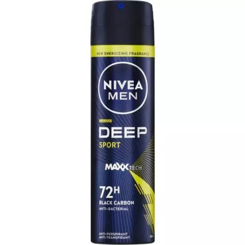 Nivea deodorant 150ml Deep Sport (AP)