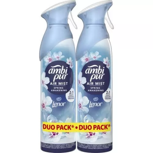 AmbiPur Spray @2x185ml Spring Awakening