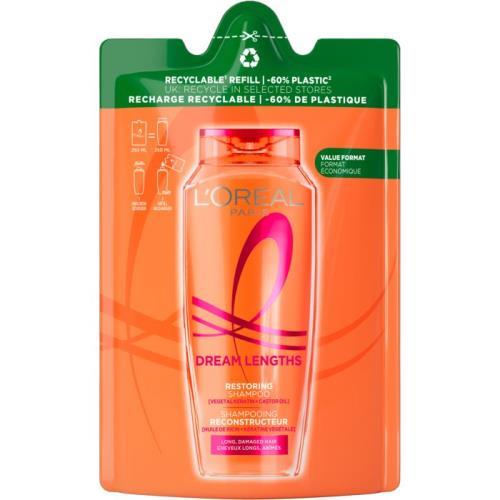 Elseve Doypack náhradní náplň do šamponu 250ml Dream Long