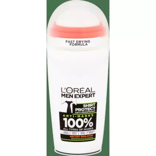 Loreal Men Expert roll-on 50ml Shirt Protect