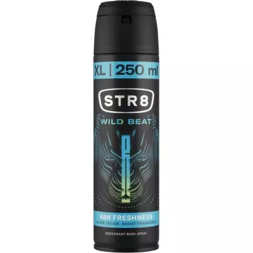 STR8 deodorant 250ml Wild Beat