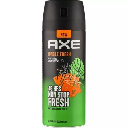 Axe deodorant 150ml Jungle Fresh