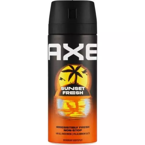 Axe deodorant 150ml Sunset Fresh