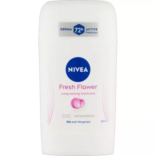Nivea Tuhý AP 50ml Fresh Flower
