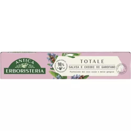Antica Erboristeria zubní pasta totale 75ML