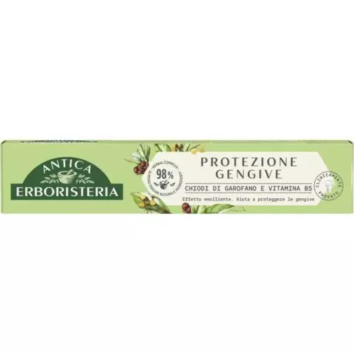 Antica Erboristeria zubní pasta 75ml Protezione Gengive