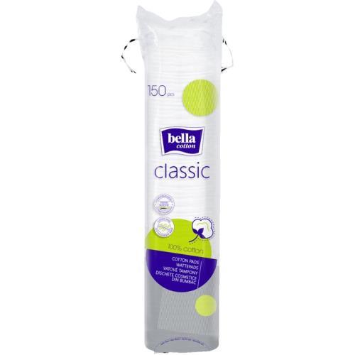 Bella Cotton Classic odličovací tampóny 150ks