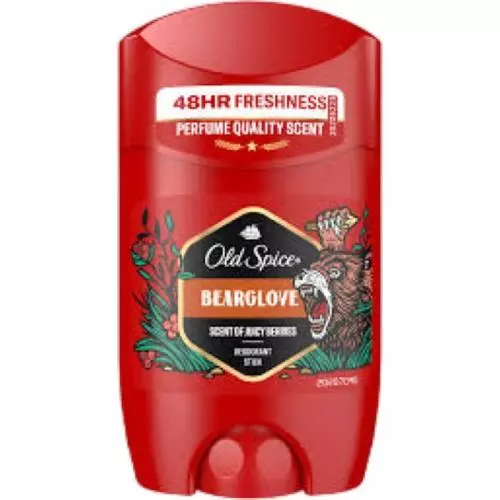 Old Spice deo tuhý bear glove xxl 85ML