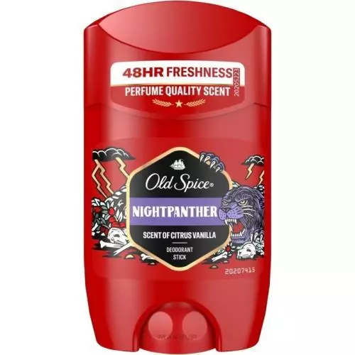 Old Spice deo tuhý night panther xxl 85ML