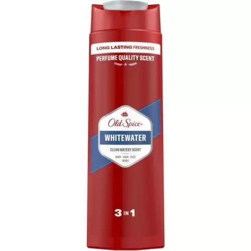 Old Spice sprchový gel white water 400ML