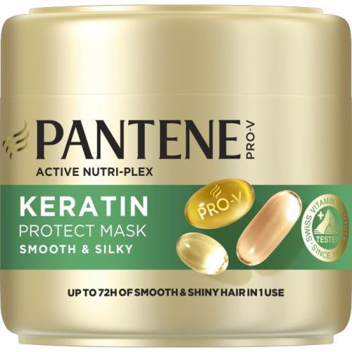 Pantene maska smooth&sleek 300ML