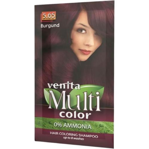 Multicolor barvící šampon na vlasy 40g 5.65 burgund