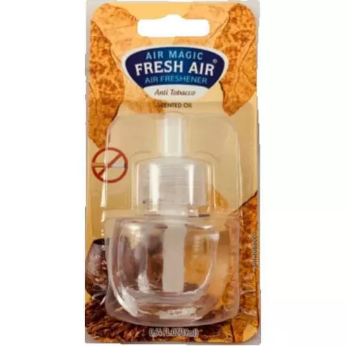 Fresh Air náplň do osvěžovače 19ml Anti Tobacco