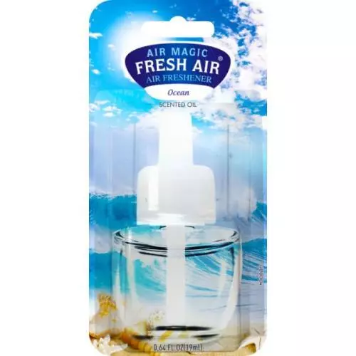 Fresh Air náplň do osvěžovače 19ml Ocean Breeze