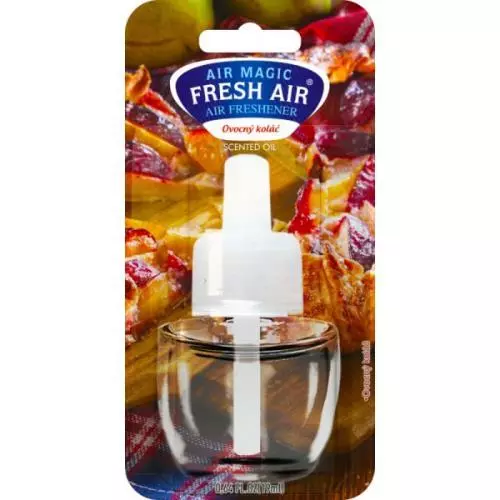 Fresh Air náplň do osvěžovače 19ml Grandmamma Pie