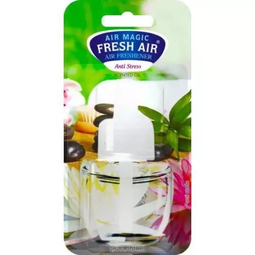Fresh Air náplň do osvěžovače 19ml Anti Stress