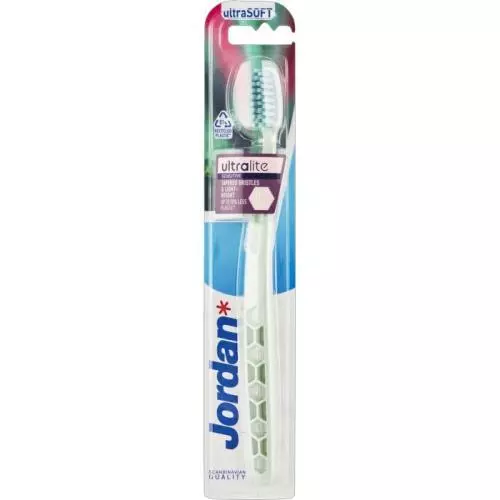 Jordan zubní kartáček Ultralite Sensitive Ultrasoft