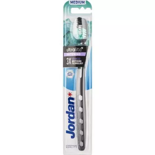 Jordan zubní kartáček Ultralite Whitening Medium