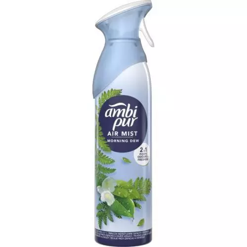 Ambi Pur Air mist 185ml Morning Dew