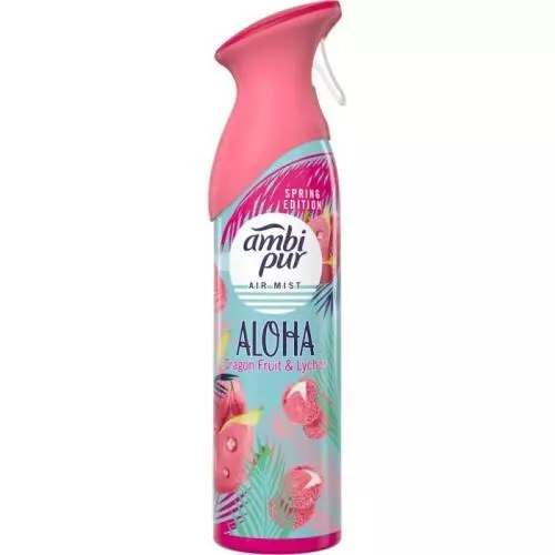 Ambi Pur Air mist 185ml Aloha