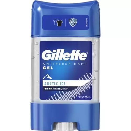 Gillette gelový antiperspirant 70ml Arctic Ice
