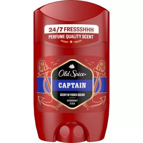 Old Spice deodorant tuhý 50ml Captain