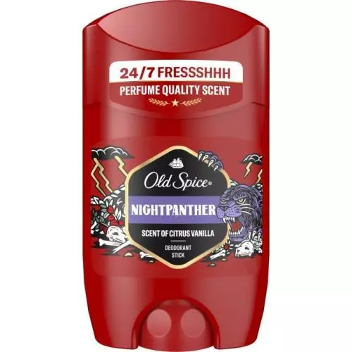 Old Spice deodorant tuhý 50ml Night Panther