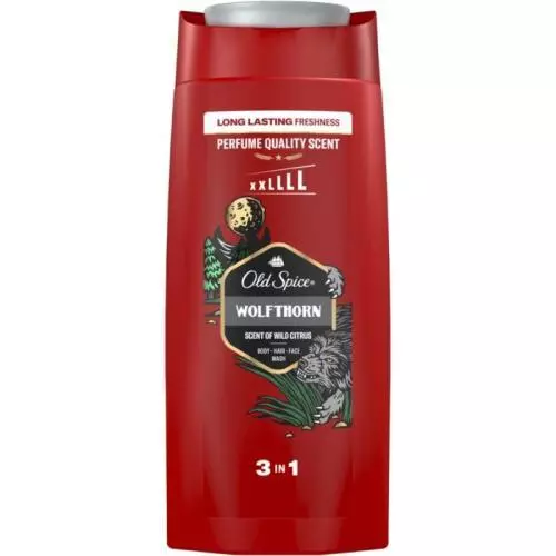 Old Spice sprchový gel 675ml Wolf Thorn XXL