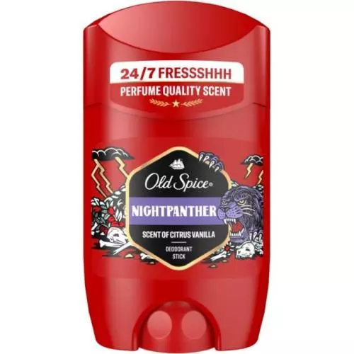 Old Spice sprchový gel 675ml Night Panther XXL