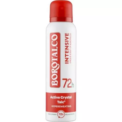 Borotalco deo ve spreji intensive 150ML