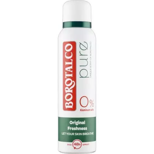 Borotalco deo ve spreji pure original 150ML