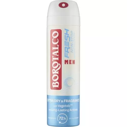 Borotalco deo ve spreji men fresh 150ML