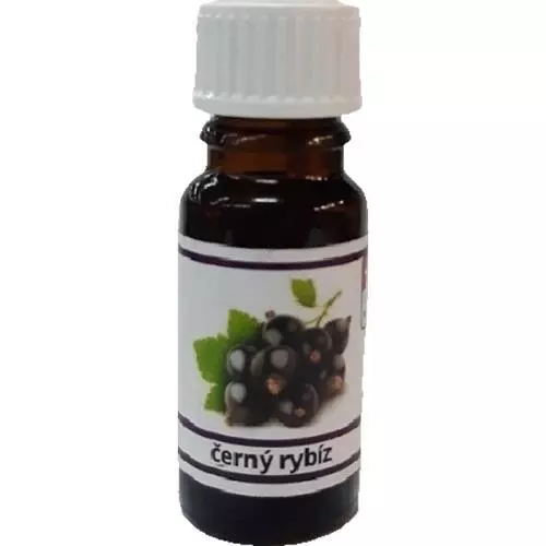 Esenciální oleje černý rybíz 10ML