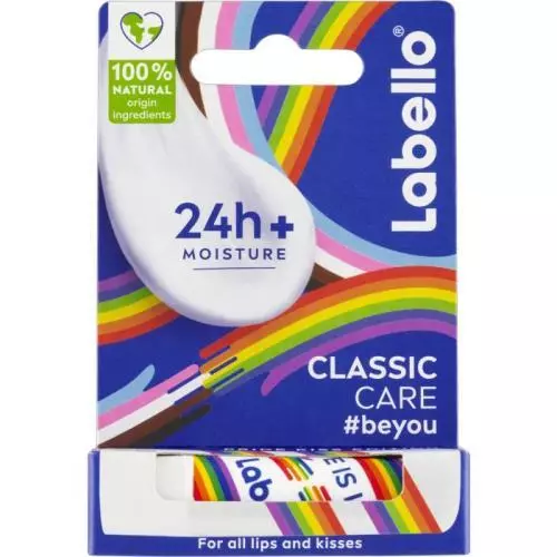 Labello balzám 4,8g Pride LE