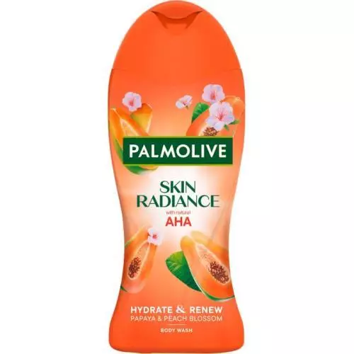 Palmolive sprchový gel skin radiance papaya&peach blossom 250ML